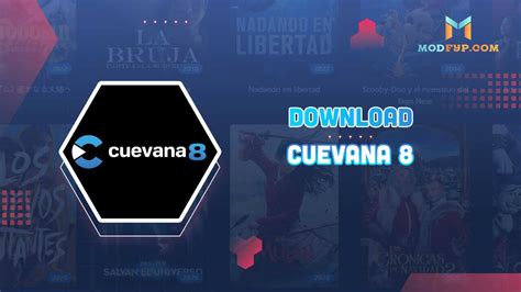 Cuevana 8.